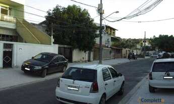 Imagem 5: Vila composta de 8 kitnets e 1 casa de fundos