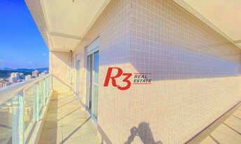 Imagem 6: Cobertura com 4 dormitórios à venda, 283 m² - Canto do Forte - Praia Grande/SP