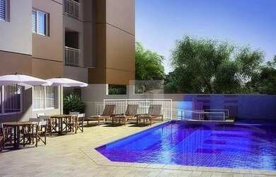 Imagem 2: Apartamento com 2 dormitórios à venda, 60 m² por R$ 539.145,95 - Santa Paula - São Caetano