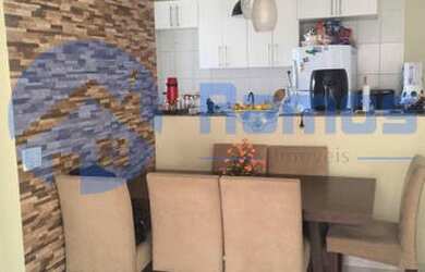 Imagem 2: Apartamento com 3 dormitórios, varanda - Cond. Alphaview - Barueri