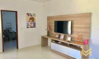 Imagem 3: Casa com 4 suítes à venda, 292 m² por R$ 750.000 - Sapiranga - Fortaleza/CE