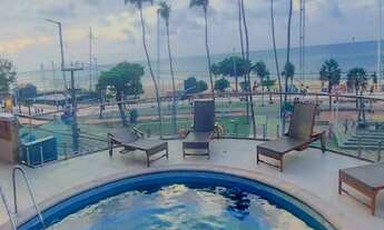 Imagem 4: Flat para venda possui 39 metros quadrados com 1 quarto em Mucuripe - Fortaleza - CE