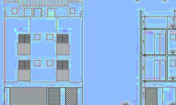 Imagem 2: Cobertura com 2 dormitórios à venda, 96 m² por R$ 431.000,00 - Vila Alzira - Santo André/S