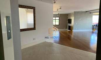 Imagem 2: Apartamento com 3 dormitórios para alugar, 325 m² por R$ 20.000,00/mês - Campo Belo - São