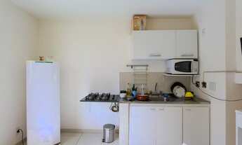 Imagem 5: Apartamento para Aluguel - Real Parque, 1 Quarto, 45 m2