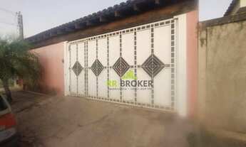 Imagem 2: Casa com 3 dormitórios à venda por R$ 395.000 - Residencial Juliatti Carvalho - Catanduva