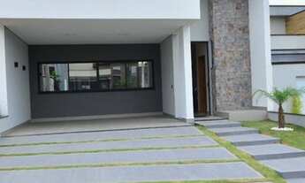 Imagem 5: Casa de condomínio térrea para venda tem 134 metros quadrados com 3 quartos