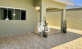 Imagem: Casa com 3 dormitórios à venda, 137 m²