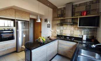 Imagem 2: Sobado a venda no Bairro Valparaíso com 03 suítes, sala, cozinha,banheiro , 03 vagas de ga