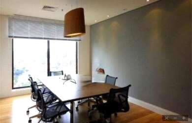 Imagem 6: São Paulo - Conjunto Comercial/Sala - CIDADE JARDIM