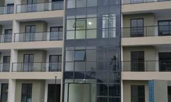 Imagem 4: S- VENDO LINDO FLAT 1,2 ou 3 QTS C/ SUITE BEIRA MAR