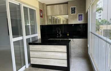 Imagem 6: Apartamento - Residencial Splendor Blue - Jardim das Indústrias - 156m² - 3 Suítes - Anali