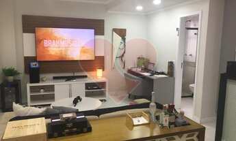 Imagem 6: Apartamento para venda tem 80 metros quadrados com 2 quartos