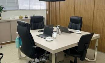 Imagem 5: Sala/Conjunto para venda tem 270 metros quadrados com 3 quartos em Setor Bueno - Goiânia