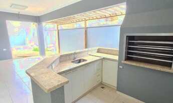 Imagem 5: Casa para Venda em Presidente Prudente, Parque Residencial Damha II, 3 dormitórios, 3 suít