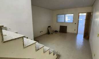 Imagem 3: Sobrado para venda possui 130 metros quadrados com 3 quartos em Utinga - Santo André - SP