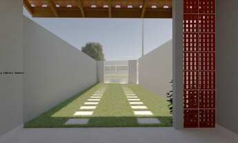 Imagem 4: Casa Sobreposta para Venda em Itanhaém, Campos Elíseos, 2 dormitórios, 1 suíte, 2 banheiro