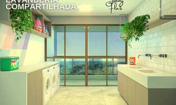 Imagem 6: Com parcelas de 900 reais, compre o seu Flat em Porto, lançamento, Waikiki Garden, aceita