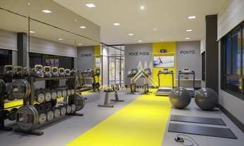 Imagem 4: Studio com 1 dormitório 27m² à venda