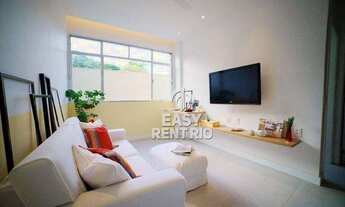 Imagem 2: 01 QUARTO, REFORMADO, SILENCIOSO, próximo ao SHOPPING da GÁVEA, para alugar, 50 m² por R