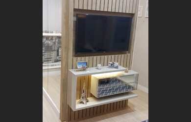 Imagem 2: Apartamento para venda possui 32 metros quadrados com 2 quartos e varanda no Ipiranga