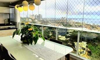 Imagem: Apartamento vista mar, andar alto, 142 m2
