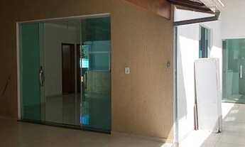 Imagem 2: Térrea para venda possui 180 metros quadrados com 3 quartos em Joá - Lagoa Santa - MG