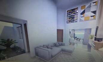 Imagem 4: Casa Altíssimo Padrão 131metros - C Piscina e Lazer Próximo Shopping Passeio das Águas