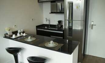 Imagem 6: FLAT COM 1 DORMITÓRIO PARA ALUGAR, 42 M² POR R$ 6.900,00/MÊS - VILA OLÍMPIA - SÃO PAULO/SP