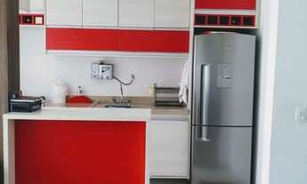 Imagem 5: Apartamento com 2 dormitorios Iakatu Alphaville