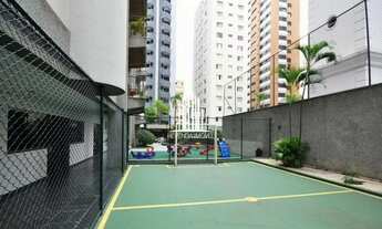 Imagem 3: Apartamento em Moema com 140m2 3 dormitórios 2 banheiros 2 vagas de garagem