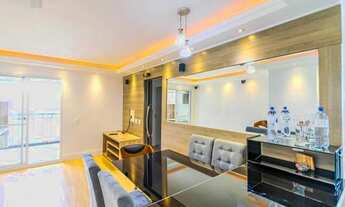 Imagem 2: Apartamento para Aluguel - Campo Belo, 3 Quartos, 70 m2