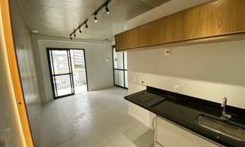 Imagem 2: APARTAMENTO EXECUTIVO SANTANA 45 m² 1 quarto 1 vaga 1 banheiro com terraço e Ventilação C