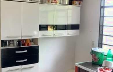 Imagem 4: Fazenda/Sítio/Chácara para venda tem 531 m2, 3 casas e churrasqueira, 5000 m2 toda murada