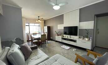 Imagem 2: Apartamento com 2 dormitórios à venda, 96 m² por R$ 560.000,00 - Embaré - Santos/SP