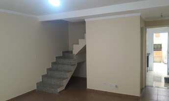 Imagem 3: Sobrado com 3 dormitórios, 108 m² - venda por R$ 392.000 ou aluguel por R$ 2.200/mês - Pen