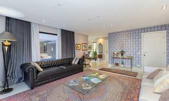 Imagem 5: Duplex para venda tem 329 metros quadrados com 3 quartos em Bigorrilho - Curitiba - PR