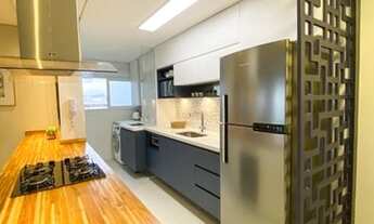 Imagem 5: Apartamento 92m 2 dormitorios 1 suite 2 vagas com lazer completo na Chacara Santo Antonio