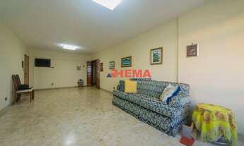 Imagem 1: Cobertura com 3 dormitórios à venda, 259 m² por R$ 2.200.000,00 - Ponta da Praia - Santos