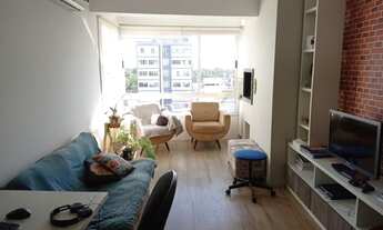 Imagem 7: IMOBILIÁRIA SCHOTKIS VENDE COM EXCLUSIVIDADE EXCELENTE APARTAMENTO DE 01 DORMITÓRIO, ÚNICO