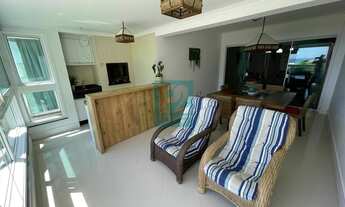 Imagem 7: Apartamento 04 suítes frente mar em Bombas - SC