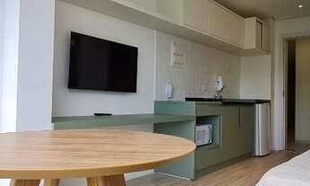 Imagem: Studio ao lado do metrô Butantã com 1