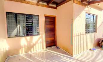 Imagem 2: CASA NO PQ. SÃO PAULO -3 QUARTOS, I VAGA - a/c-55m²