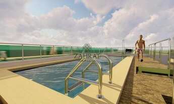 Imagem 5: Apartamento à venda, 2 quartos, 1 suíte, 1 vaga, Marapé - Santos/SP