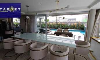 Imagem 6: Alphaville Granja Viana! Oportunidade, 4 suítes, living integrado, lazer privativo!