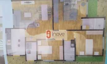 Imagem 2: Casa com 3 dormitórios à venda, 90 m² por R$ 580.000,00 - Jardim Estância Brasil - Atibaia