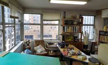 Imagem 3: São Paulo - Conjunto Comercial/Sala - JARDIM PAULISTA