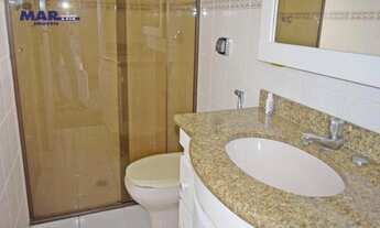 Imagem 7: Apartamento com 3 dormitórios à venda, 130 m² VISTA PARA O MAR na- Praia das Astúrias - Gu