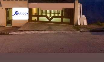 Imagem: Sobrado com 3 dormitórios à venda, 254