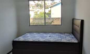 Imagem 2: Quarto Individual Florianópolis carvoeira